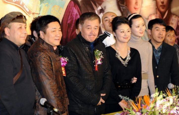 演员刘流，演艺之路的闪耀之星