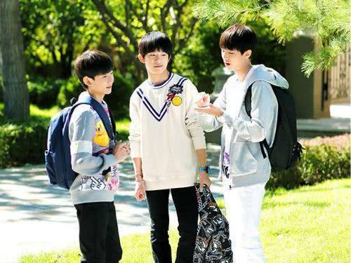 TFBoys演过的电视剧概览