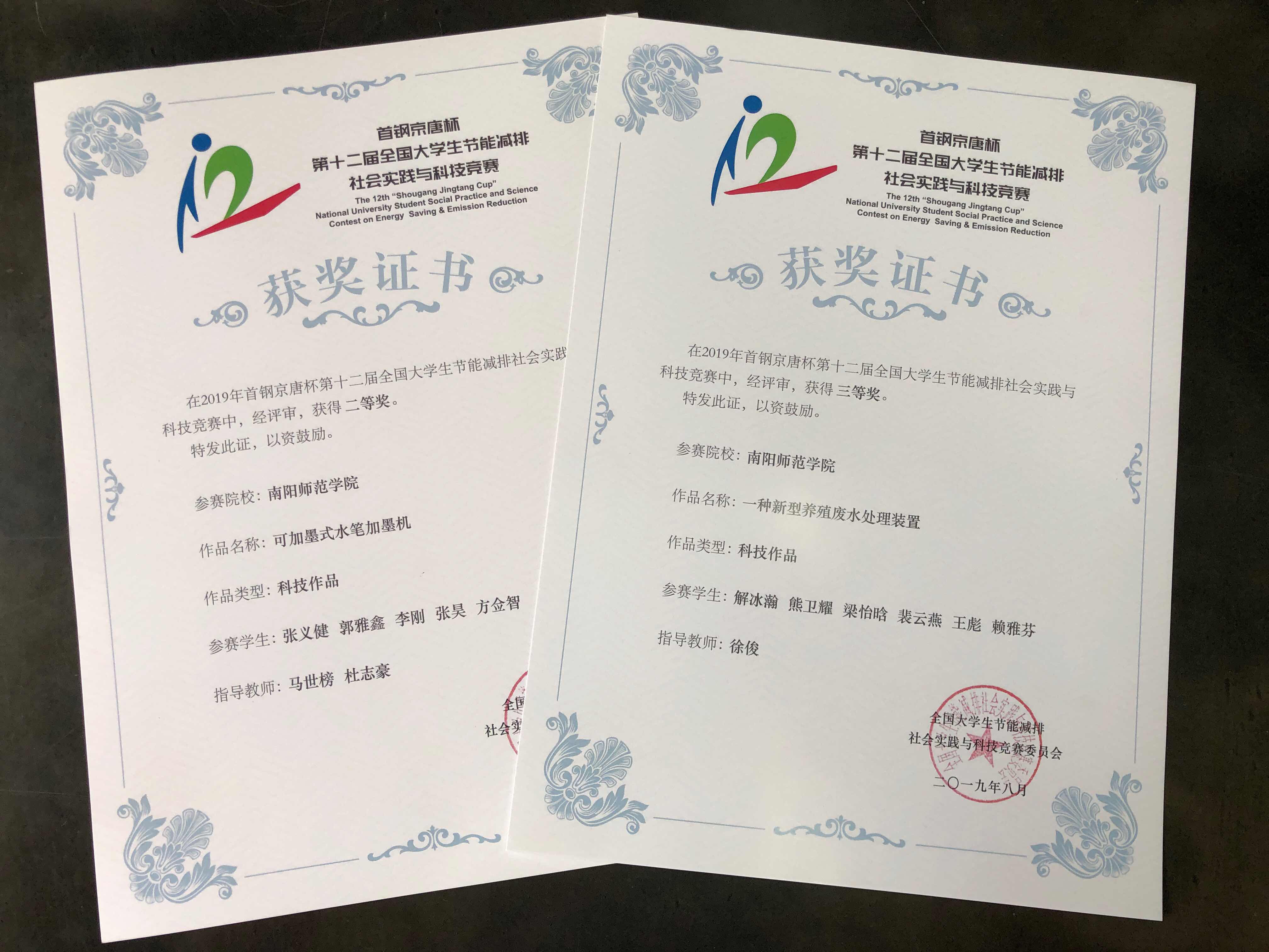 比赛获奖证书，自信与成就感的源泉之路