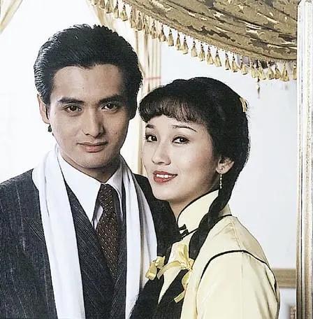 周润发上海滩演员表全解析