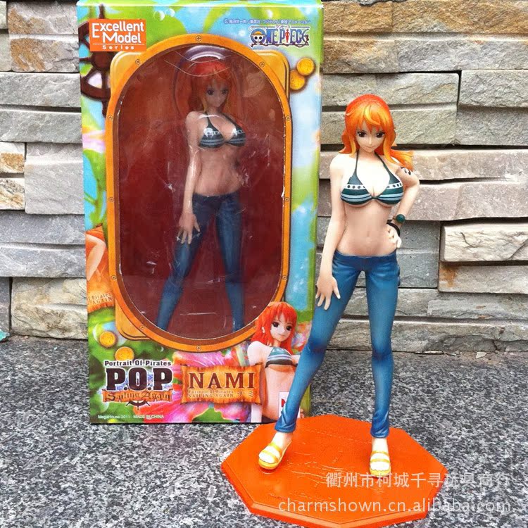 最新娜美玩具璀璨揭秘✨
