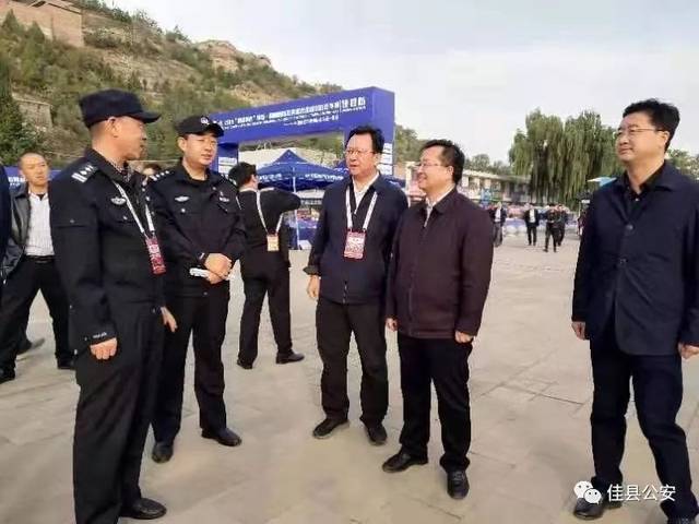佳县公安科技引领新纪元，智能守护美好生活新动态