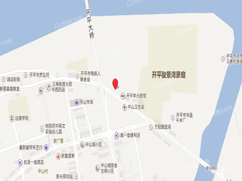 开平骏景湾最新动态更新